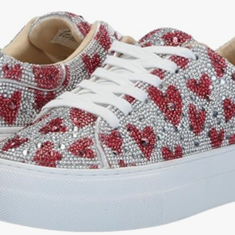 Betsey Johnson Women's Sidny Sneaker